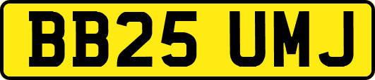 BB25UMJ