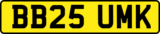 BB25UMK