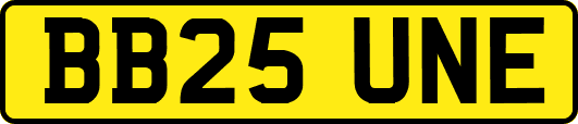 BB25UNE