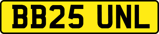 BB25UNL