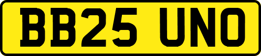 BB25UNO