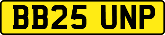 BB25UNP