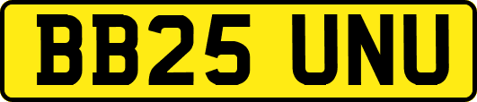 BB25UNU