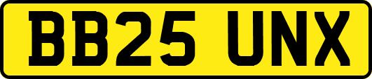 BB25UNX