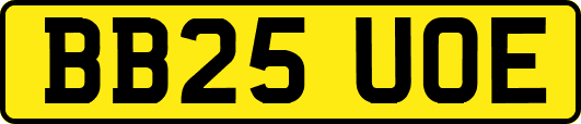 BB25UOE