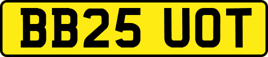 BB25UOT