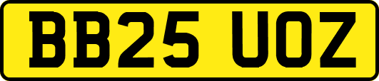 BB25UOZ