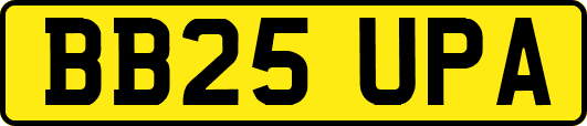 BB25UPA