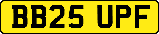 BB25UPF