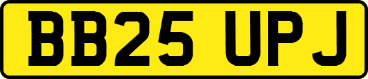 BB25UPJ