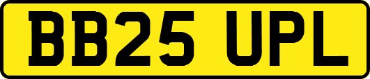 BB25UPL