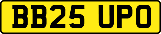 BB25UPO