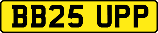 BB25UPP