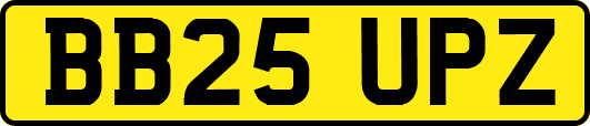 BB25UPZ