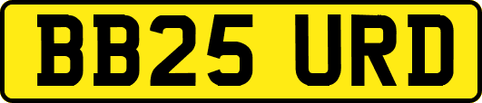 BB25URD
