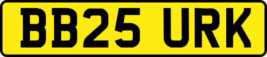 BB25URK