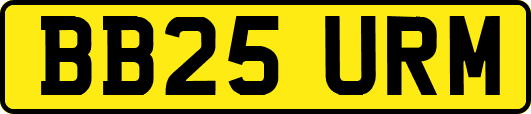 BB25URM