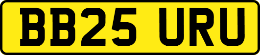 BB25URU
