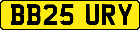 BB25URY