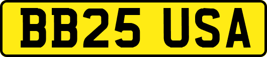 BB25USA