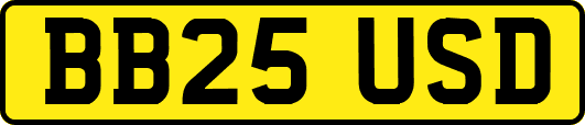 BB25USD