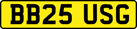 BB25USG