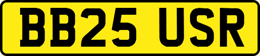 BB25USR