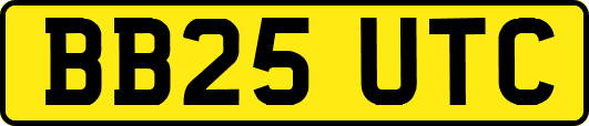 BB25UTC