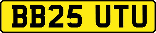 BB25UTU
