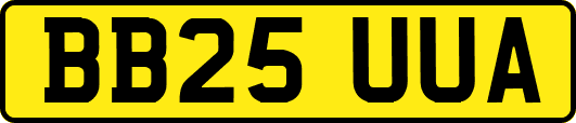 BB25UUA