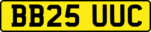 BB25UUC
