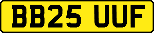BB25UUF