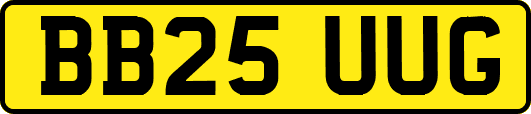 BB25UUG