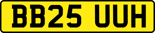 BB25UUH