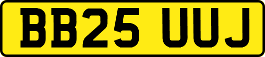 BB25UUJ