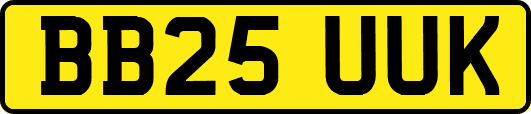 BB25UUK