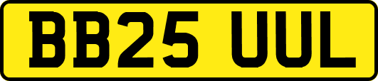BB25UUL