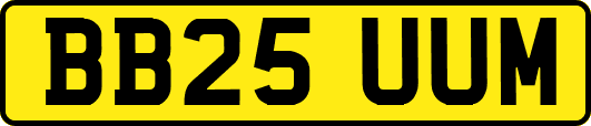 BB25UUM