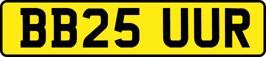 BB25UUR