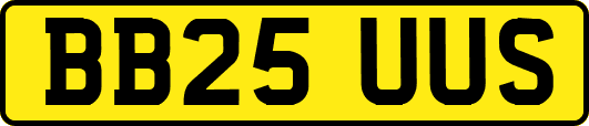 BB25UUS