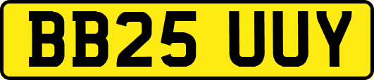BB25UUY