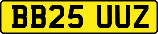 BB25UUZ
