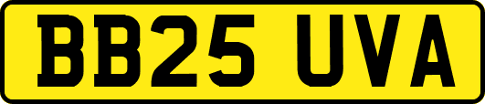 BB25UVA