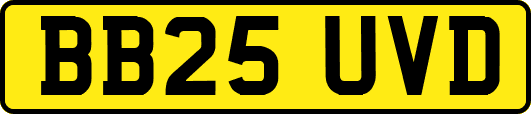 BB25UVD