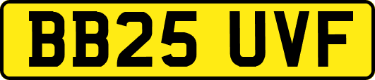 BB25UVF