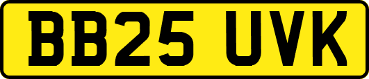 BB25UVK