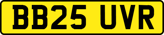 BB25UVR