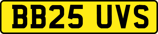 BB25UVS