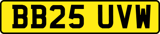 BB25UVW