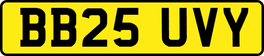 BB25UVY